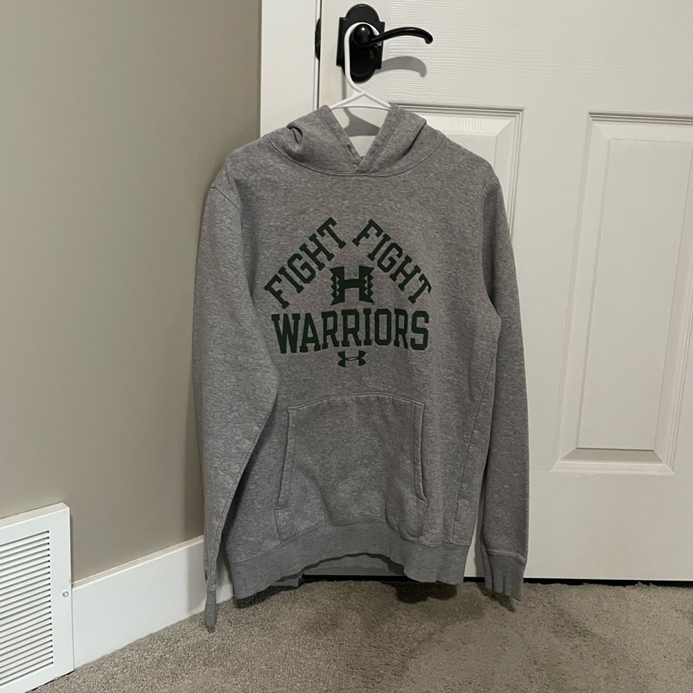 Under Armour University of Hawai’i Hoodie SIZE: Mens Large